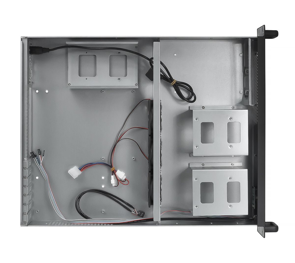 Cabeus CL-N239D Корпус серверный 19" 2U