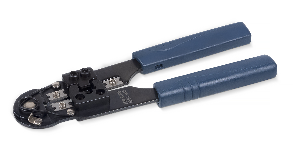 Cabeus HT-210C Инструмент обжимной для RJ-45