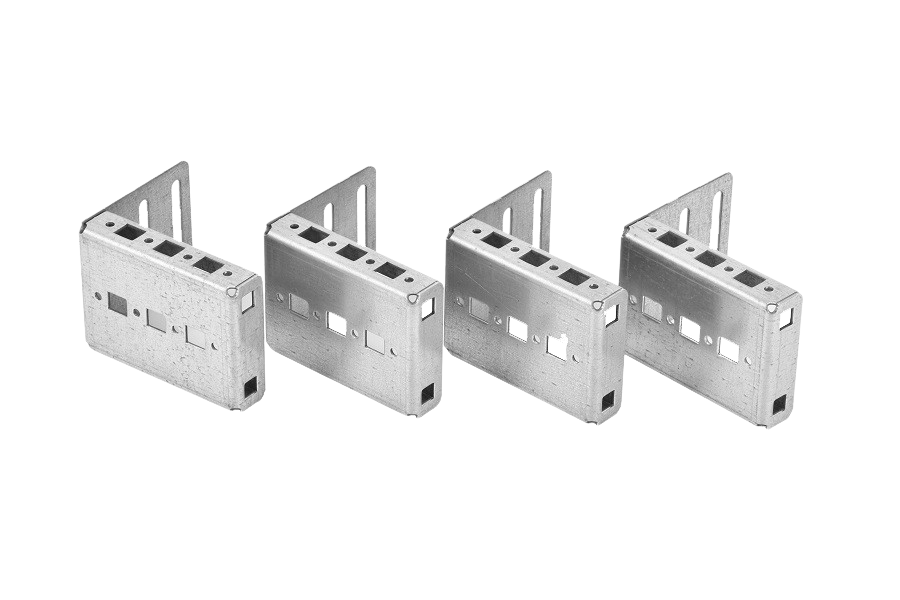 ЦМО EMS-VGAF-19.800 Кронштейн крепления направляющих EMS