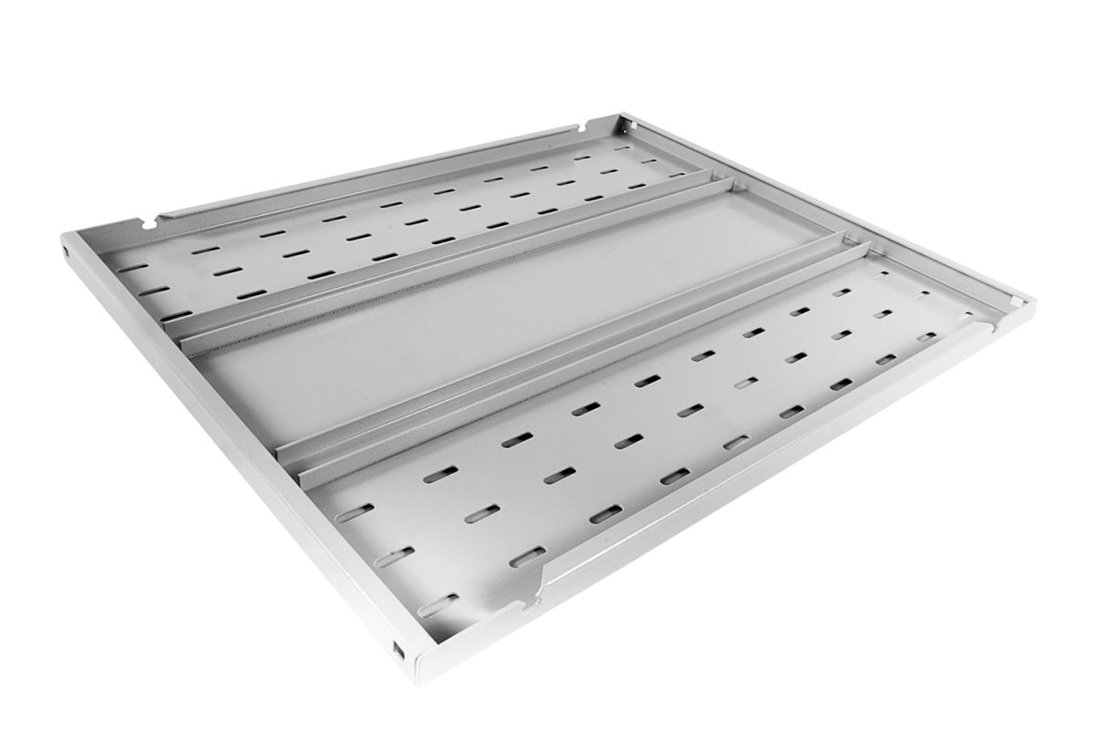 ЦМО СВ-100АК Полка усиленная для аккумуляторов, грузоподъёмностью 200 кг., глубина 1000 мм