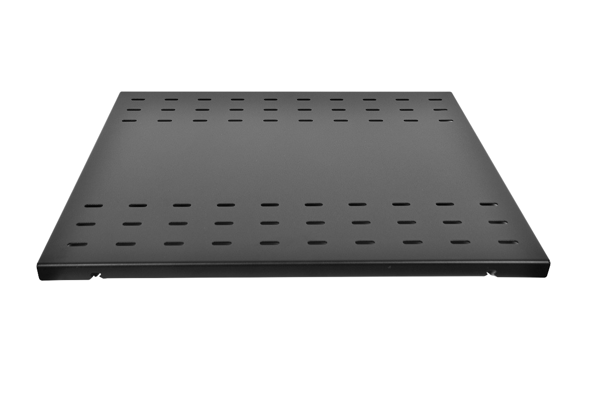 ЦМО СВ-100АК-9005 Полка усиленная для аккумуляторов, грузоподъёмностью 200 кг., глубина 1000 мм, цвет черный, СВ-100АК-9005