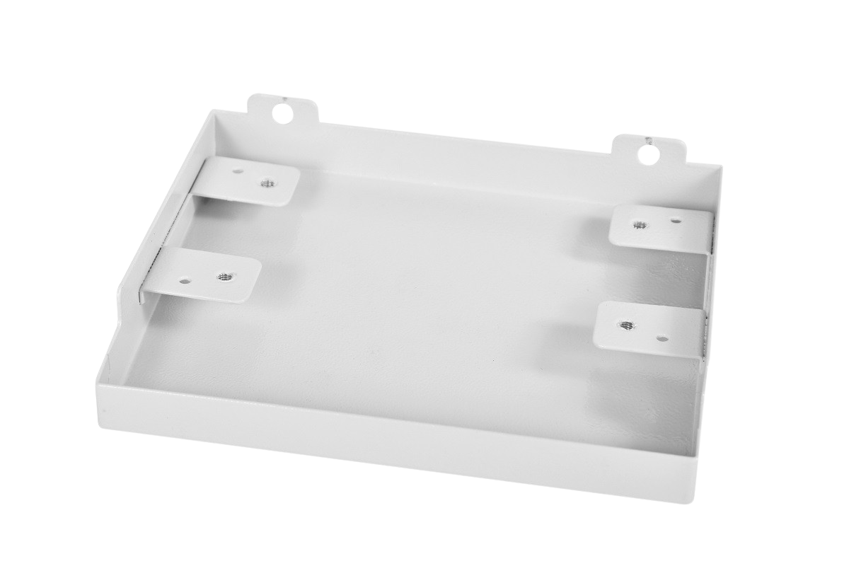 ЦМО КД-ШТВ-НЭ-4.21 Оцинкованная крыша дождевая для шкафов серии ШТВ-НЭ шириной 400, глубиной 210 мм