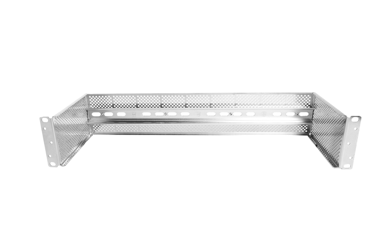 ЦМО STK-RACKMNT-2955 Панель 19" с DIN-рейкой для установки коммутаторов, STK-RACKMNT-2955