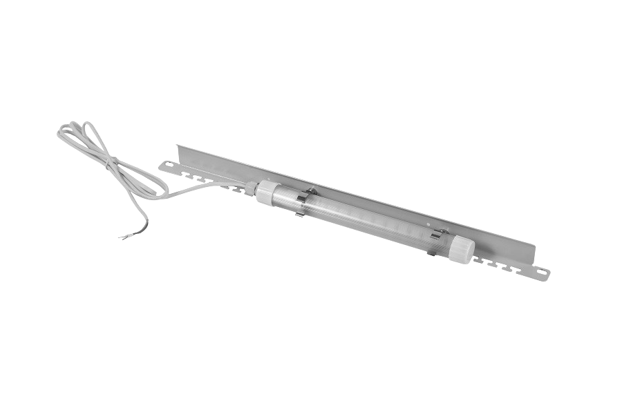 Панель осветительная светодиодная 12-24 АС/DC, цвет черный, R-LED-12V-24V-B