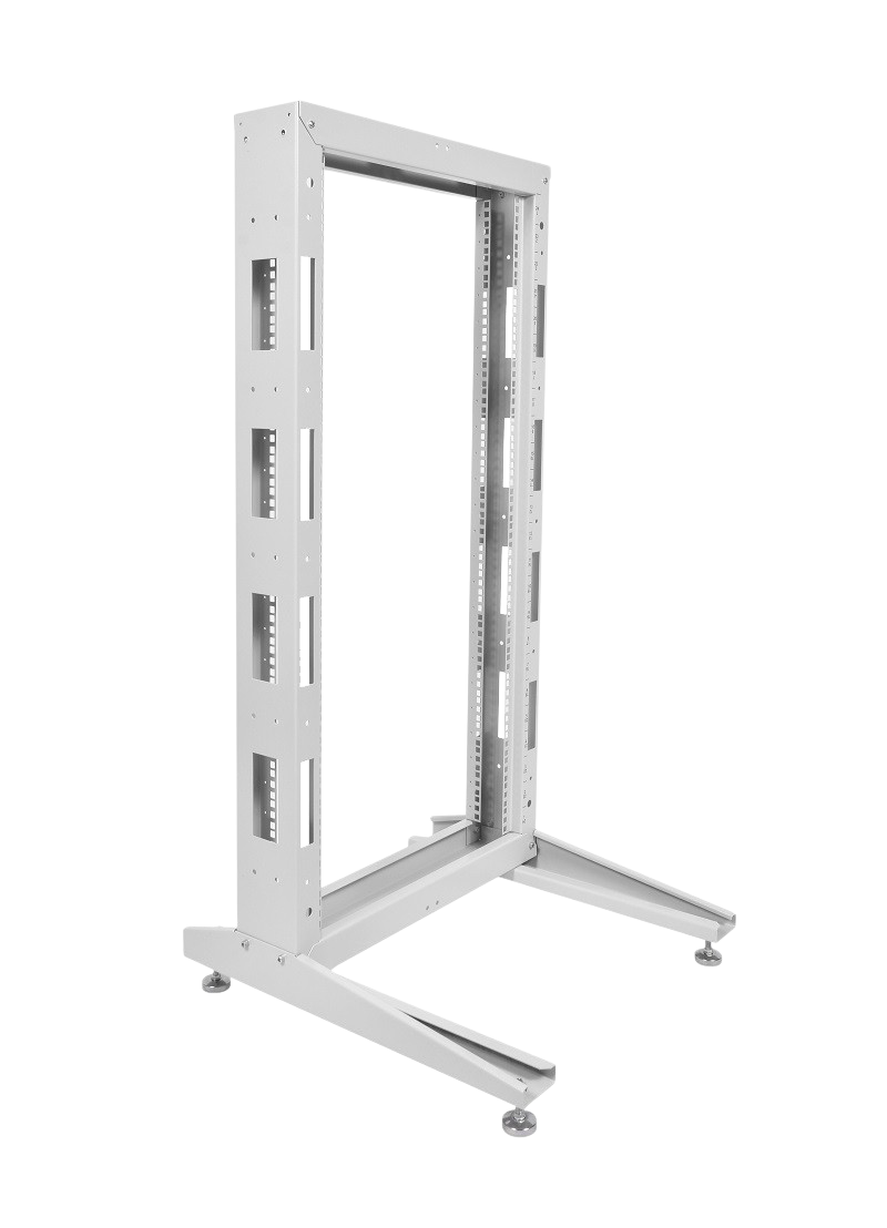 ЦМО СТК-24 Стойка телекоммуникационная универсальная 24U однорамная, СТК-24