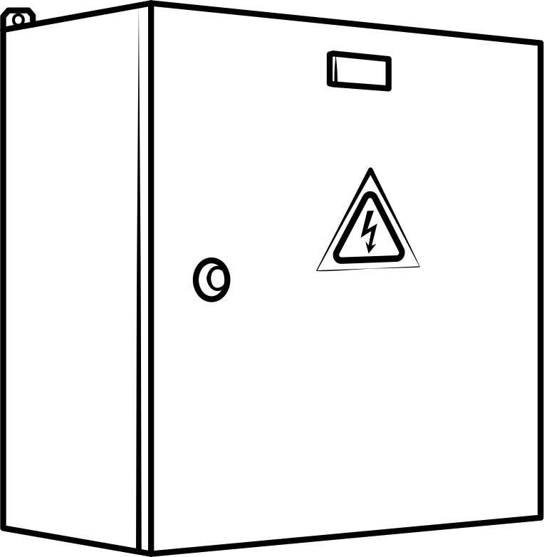 Настенные электротехнические шкафы