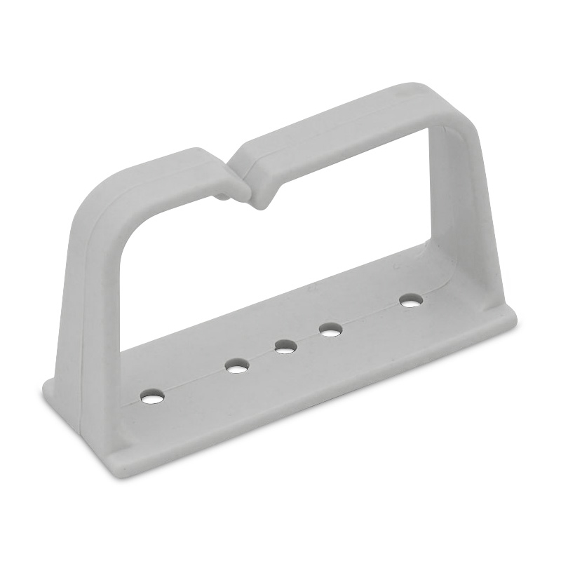 Cabeus JI01-A Кабельный органайзер вертикальное(кольцо) пластиковое 65x45мм