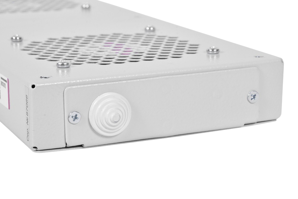 ЦМО R-FAN-2TJ-36V-48V Модуль вентиляторный, 36-48 DC, 2 вентилятора с терморегулятором, колодка