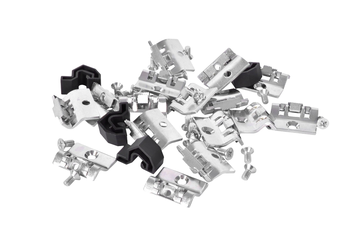 Комплект монтажный для крепления стенок EMS, EMS-KM-W