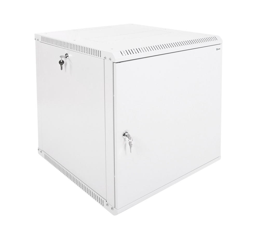 ЦМО ШРН-Э-12.650.1 Шкаф телекоммуникационный настенный разборный 12U (600х650) дверь металл, ШРН-Э-12.650.1