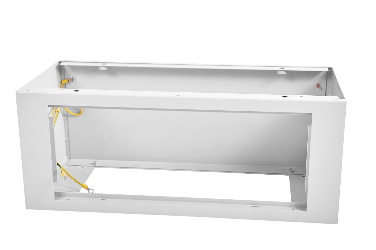 ЦМО ОС-ШТВ-Н-250.300 Оцинкованный цоколь (основание) для ШТВ-Н (В250 × Ш600 × Г300)