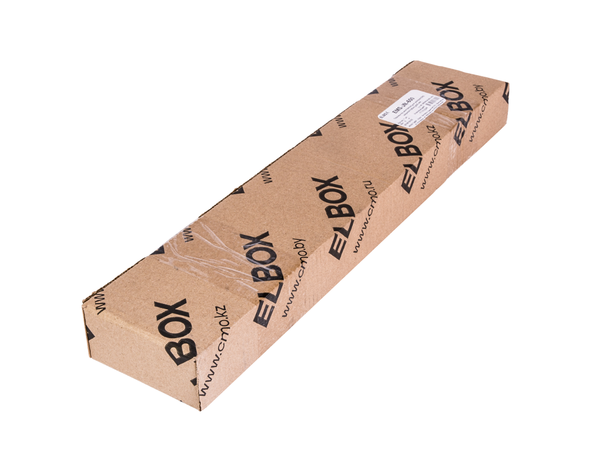 ЦМО EMS-JM-500 Перемычка монтажная для шкафов EMS ширина/глубина 500 мм., EMS-JM-500