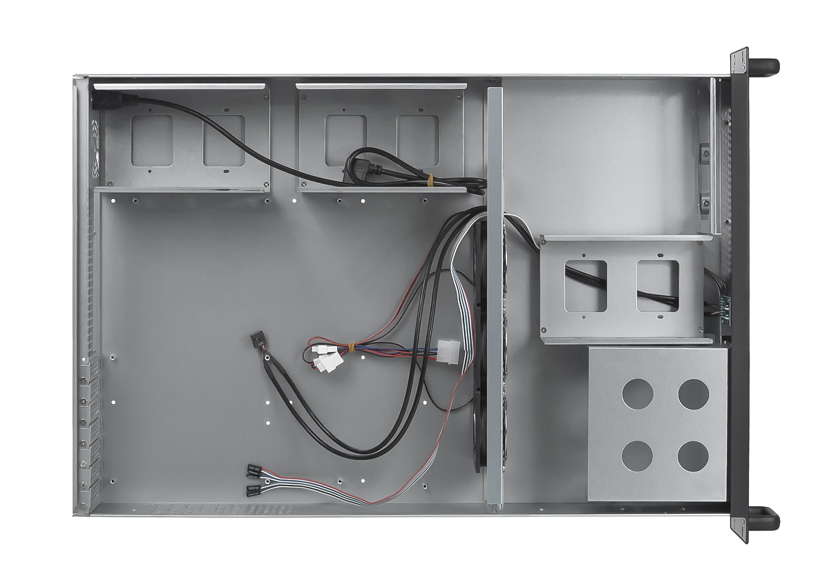 Cabeus CL-N239DL Корпус серверный 19" 2U