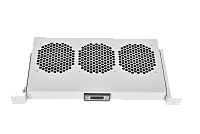 ЦМО R-FAN-3K-1U Модуль вентиляторный 19" 1U, 3 вентилятора, регул. глубина 200-310 мм с контроллером
