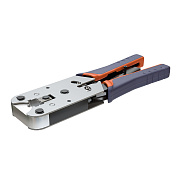 SYSMATRIX HT L2182R Инструмент обжимной для RJ-45 (8р8с), профессиональный