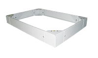 ЦМО EME-EMWS-S-1200.400.100 Дополнительный цоколь (основание) высотой 100 мм для шкафов серии EME, EMWS (Ш1200 × Г400)