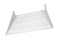 ЦМО МС-40 Полка перфорированная консольная 2U, глубина 400 мм, МС-40