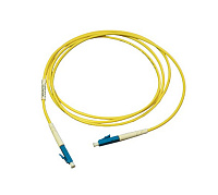 Cabeus FOP(s)-9-LC-LC-0,5m Шнур оптический simplex LC-LC 9/125 sm 0,5м LSZH