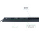 Cabeus SMART-PDU-32-1P-36C13-6C19-I309-M Блок распределения питания, вертикальный, 36 розеток IEC 320 C13, 6 розеток IEC 320 C19, 1 фаза, 32А, 1х32А, автомат защиты, 250В, мониторинг, шнур 3м 3х6мм с вилкой IEC 60309