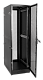 ЦМО ШТК-М-42.6.8-44АА Шкаф телекоммуникационный напольный 42U (600x800) дверь перфорированная 2 шт., ШТК-М-42.6.8-44АА