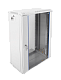 ЦМО ШРН-Э-18.350 Шкаф телекоммуникационный настенный разборный 18U (600х350) дверь стекло, ШРН-Э-18.350