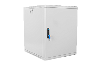 ЦМО ШРН-15.650.1 Шкаф телекоммуникационный настенный 15U (600х650) дверь металл, ШРН-15.650.1