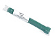 Cabeus CLAMP-210-GN Хомут для кабеля, липучка с мягкой застежкой, 210x14 мм, зеленый (10 шт.)