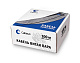Cabeus UTP-4P-Cat.5e-SOLID-BL-100 Кабель витая пара UTP (U/UTP), категория 5e, 4 пары (24 AWG), одножильный, PVC нг(А)-LS, синий (100 м)