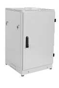 ЦМО ШТК-М-18.6.8-3ААА Шкаф телекоммуникационный напольный 18U (600x800) дверь металл, ШТК-М-18.6.8-3ААА