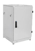 ЦМО ШТК-М-18.6.8-3ААА Шкаф телекоммуникационный напольный 18U (600x800) дверь металл, ШТК-М-18.6.8-3ААА