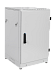 ЦМО ШТК-М-18.6.8-3ААА Шкаф телекоммуникационный напольный 18U (600x800) дверь металл, ШТК-М-18.6.8-3ААА
