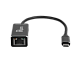 USB-адаптер Ethernet для блоков розеток Rem-xMC, LAN2, 1 Гб/с, RS-LAN21G