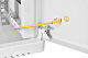 ЦМО ШРН-М-12.500.1 Шкаф телекоммуникационный настенный разборный 12U (600х520), съемные стенки, дверь металл, ШРН-М-12.500.1