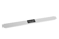 ЦМО R-FPT-1U Фальшпанель с термометром в шкаф 19" 1U