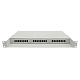 Cabeus FO-19-3FP-24FC/ST/SC-S-T Кросс оптический стоечный, 19, до 24 портов, серый