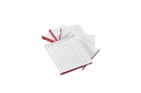 Сменный фильтрующий элемент для шкафов ШТВ-НЭ-х.х.25-Т1 комплектации Т1, упак 5 шт., R-FAN-F-145-IP54