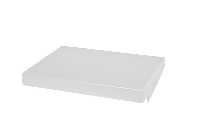 ЦМО КД-ШТВ-НЭ-6.3 Оцинкованная крыша дождевая для шкафов серии ШТВ-НЭ шириной 600, глубиной 300 мм