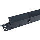 Cabeus SMART-PDU-32-1P-36C13-6C19-I309-M Блок распределения питания, вертикальный, 36 розеток IEC 320 C13, 6 розеток IEC 320 C19, 1 фаза, 32А, 1х32А, автомат защиты, 250В, мониторинг, шнур 3м 3х6мм с вилкой IEC 60309