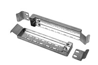 ЦМО EMW-RM-25.45.400 Шина монтажная 25х45 для шкафов EMW/EMWS глубиной 400 мм, EMW-RM-25.45.400