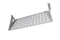 ЦМО МС-20 Полка перфорированная консольная 2U, глубина 200 мм