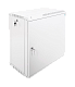 ЦМО ШРН-Э-12.350.1 Шкаф телекоммуникационный настенный разборный 12U (600х350) дверь металл, ШРН-Э-12.350.1