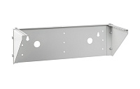 Cabeus NC-3U-V Кронштейн настенный вертикальный 19" 3U, цвет серый