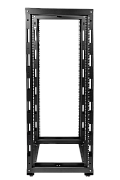 ЦМО СТК-49.2-9005 Стойка телекоммуникационная универсальная 49U двухрамная, цвет черный, СТК-49.2-9005