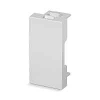 Cabeus FP-22,5-Blank Вставка-заглушка 45x22,5 (Mosaic) (арт.078720)