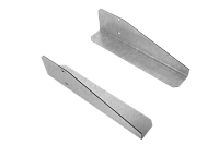 ЦМО УО-СТК Комплект уголков опорных (направляющие) для стоек под тяжелое оборудование, УО-СТК