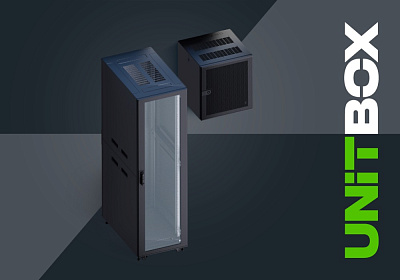 Начались продажи телекоммуникационных шкафов UNITBOX