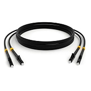 Cabeus FOP-50-OM4-SC-SC-50m-arm Шнур оптический duplex SC-SC 50/125 mm OM4 50м LSZH бронированный