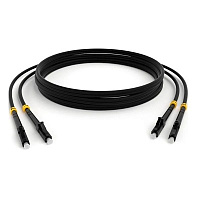 Cabeus FOP-50-OM4-SC-SC-50m-arm Шнур оптический duplex SC-SC 50/125 mm OM4 50м LSZH бронированный