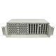 Cabeus FO-19-4FP-144FC/ST/SC-S-T Кросс оптический стоечный, 19, до 144 портов, серый