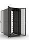 ЦМО ШТК-СП-42.8.10-44АА-9005 Шкаф серверный ПРОФ напольный 42U (800x1000) дверь перфор. 2 шт., черный, в сборе  ШТК-СП-42.8.10-44АА-9005